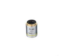 Infinity Achromatic Lenses for Microscopes Includes Various Magnification Levels from Low to High (4 100x) ()