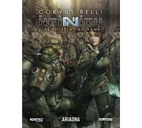 Infinity: Ariadna (Infinity RPG Supp.)