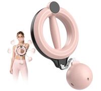 Infinity Arm Hoop, 360° Forearm Trainer Arm Exerciser for Chest, Shoulder, Arm Muscle Training, Portable Twister Arm Trainer for Home & Gym Workouts - Suitable for Beginners & Pros, Men & Women