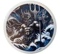 Infinity Art Series Disc Golf Disc - #71 Ocean's Wrath