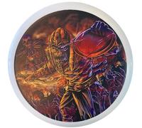 Infinity Art Series Disc Golf Disc - #76 Pharaoh of the Underworld