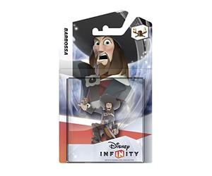 Infinity Barbossa IGP (Xbox 360/PS3/Nintendo Wii/Wii U/3DS)