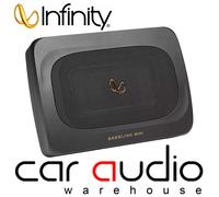 Infinity BASSLINK MINI 200 Watts Compact Under Seat Car Powered Subwoofer Sub