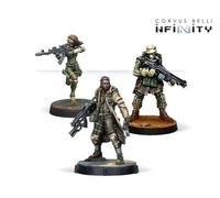 Infinity BNIB Reinforcements: Haqqislam Pack Beta