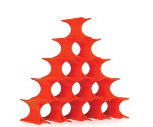 Infinity Bottle Shelf Kartell - 8058967084818