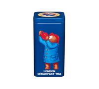 Infinity Brands Paddington Bear - 40 English Breakfast Teabags Gift Tin 125 g