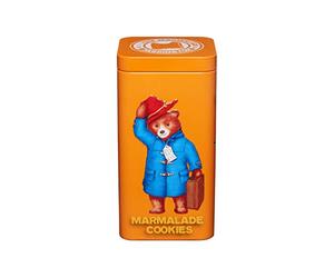 Infinity Brands Paddington Bear - Orange Marmalade Cookies Gift Tin 100 g, 1 unit