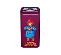 Infinity Brands Paddington Bear - Vegan Orange Marmalade Jelly Sweets Gift Tin 140 g