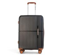 Infinity Cabin Carry on Suitcase 20" 4 Wheels Spinner 3-Digit Combination Lock Hard Shell Luggage Hand Luggage Flight Bag for EasyJet Ryanair Birtish Airways and All Other Airlines 56x37x22