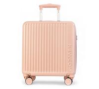 Infinity Cabin Carry on Suitcase 20" 4 Wheels Spinner 3-Digit TSA Lock Hard Shell Luggage Hand Luggage Flight Bag for EasyJet Ryanair Birtish Airways and All Other Airlines 44x38x22