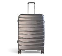 Infinity Cabin Carry on Suitcase 20" Lightweight 4 Wheels Spinner 3-Digit TSA Lock Hard Shell Luggage Hand Luggage Flight Bag for EasyJet Ryanair Birtish Airways and All Other Airlines 56x36x22.5