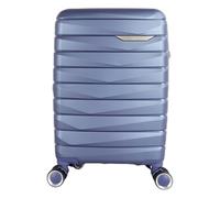 Infinity Cabin Carry on Suitcase 20" Lightweight 4 Wheels Spinner 3-Digit TSA Lock Hard Shell Luggage Hand Luggage Flight Bag for EasyJet Ryanair Birtish Airways and All Other Airlines 56x36x22.5