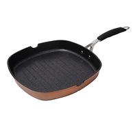 Infinity Chef Grillpan, Copper, 28 x 28 x 4.5 cm