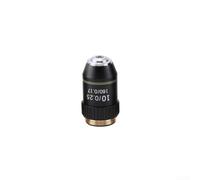 Infinity Corrected For Achromatic Objective Lens Suitable for Various Applications in Biological Research (10X)