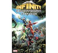 Marvel Comics Infinity Countdown Companion Trade Paperback Graphic Novel