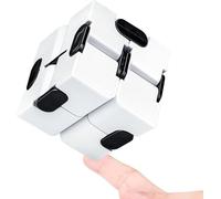 Infinity Cube Fidget Toy Stress Relief for Adults and Kids , Fidget Toy Cute Puzzle Flip Cube for Anxiety Relief and Killing Time…