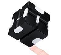 Infinity Cube Fidget Toy Stress Relief for Adults and Kids , Fidget Toy Cute Puzzle Flip Cube for Anxiety Relief and Killing Time…