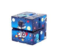 Infinity Cube Thinking Toy for Teenagers Adults Stress Relief Toy Infinity Cube