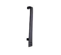 Infinity Decor Hand Forged Cupboard Door Pull Handle Old Vintage Design in Matt Black Finish of Iron Material - Kitchen Cabinet T-Bar Doors Handle