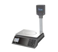 Infinity EPOS cash register integrated retail scales - Pole Display - Legal for UK trade - Direct connection to EPOS till system - UK Weights and Measures approved - Calibrated for UK