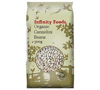 Infinity Foods Organic Cannellini Beans 500g