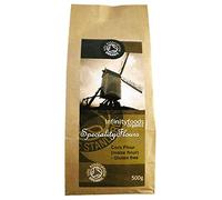 Infinity Foods Organic Corn Flour 500g