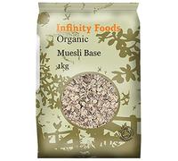 Infinity Foods Organic Muesli Base 1kg