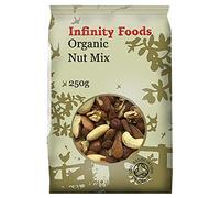 Infinity Foods Organic Nut Mix, 250g