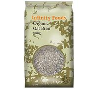 Infinity Foods Organic Oat Bran 500g