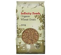 Infinity Foods Organic Wheat Grain, 500g