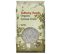 Infinity Foods Organic Whole Quinoa