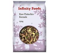Infinity Foods Raw Pistachios 250g