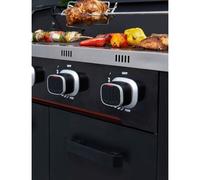 Infinity Garden Gas BBQ by Norfolk Grills