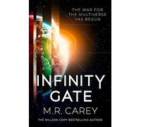 Infinity Gate : The exhilarating SF epic set in the multiverse (Book One of the Pandominion)