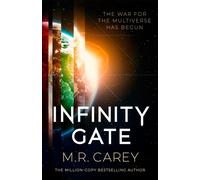 Infinity Gate: The exhilarating SF epic set in the multiverse (Book One of the Pandominion)