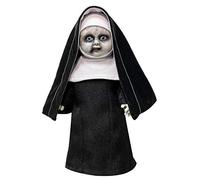 Infinity Gauntlet Clown The Nun Doll Creepy Plush Haunted Doll Scary Horror Movie Stuffed Toy Gothic Poseable Halloween Party Props Gifts for Fans