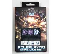 Infinity - If Combined Army Dice Set - Indies Merchandise - H7332z
