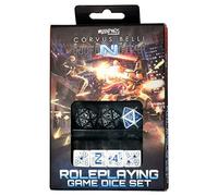 Infinity RPG Tohaa Dice Set Modiphius BRAND NEW & SEALED Free Postage