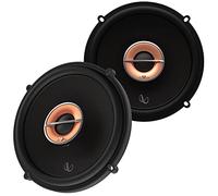 Infinity Kappa 63XF 6-1/2" 2-Way Speakers, Black, (INFSPKKA63XFAM)