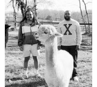 INFINITY KNIVES & BRIAN ENNALS - A CITY DROWNED IN GOD'S BLACK TEARS [VINYL]