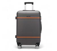 Infinity Large Suitcase 28" Lightweight Hard Shell Luggage 4 Wheel Spinner Hard Shell Check in Luggage for 23kg