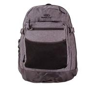 Infinity Leather Backpack Rucksack 40X 20 X25Cm Underseat Travel Cabin Bag For Ryanair, Easy Jet In Black Black One Size