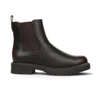 Infinity Leather Blow Fish Alfie Women's Chelsea Casual Pull-On Ankle Boots