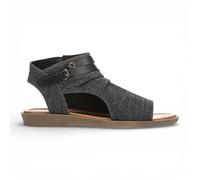 Infinity Leather Blowfish Malibu Women's Denver Strappy Flat Sandal