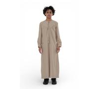 Infinity Leather Boy's Ramadan Moroccan Jubba Robe Djellaba Kaftan Eid Thobe - K-TT-006 in Beige | Size: 13-14 Years Infinity Leather Beige 13-14 Years