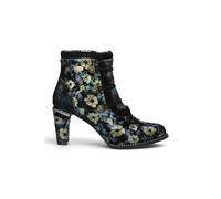Laura Vita Alcbaneo 130 Women's Ankle Boots, blue, 6 UK