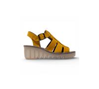 Fly London BAIC621FLY, Sandal Women's Fashion Shoes, YELLOW, 8