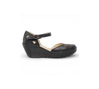 Fly London Heels YUNA in Black 4