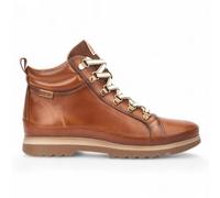 Infinity Leather Pikolinos Leather Ankle Trainers Boots - Vigo In Brown Brown 5