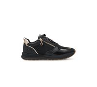 Tamaris Women's Lace-Up Shoes 1-23732-41 Vegan Black (Black Comb) UK 6